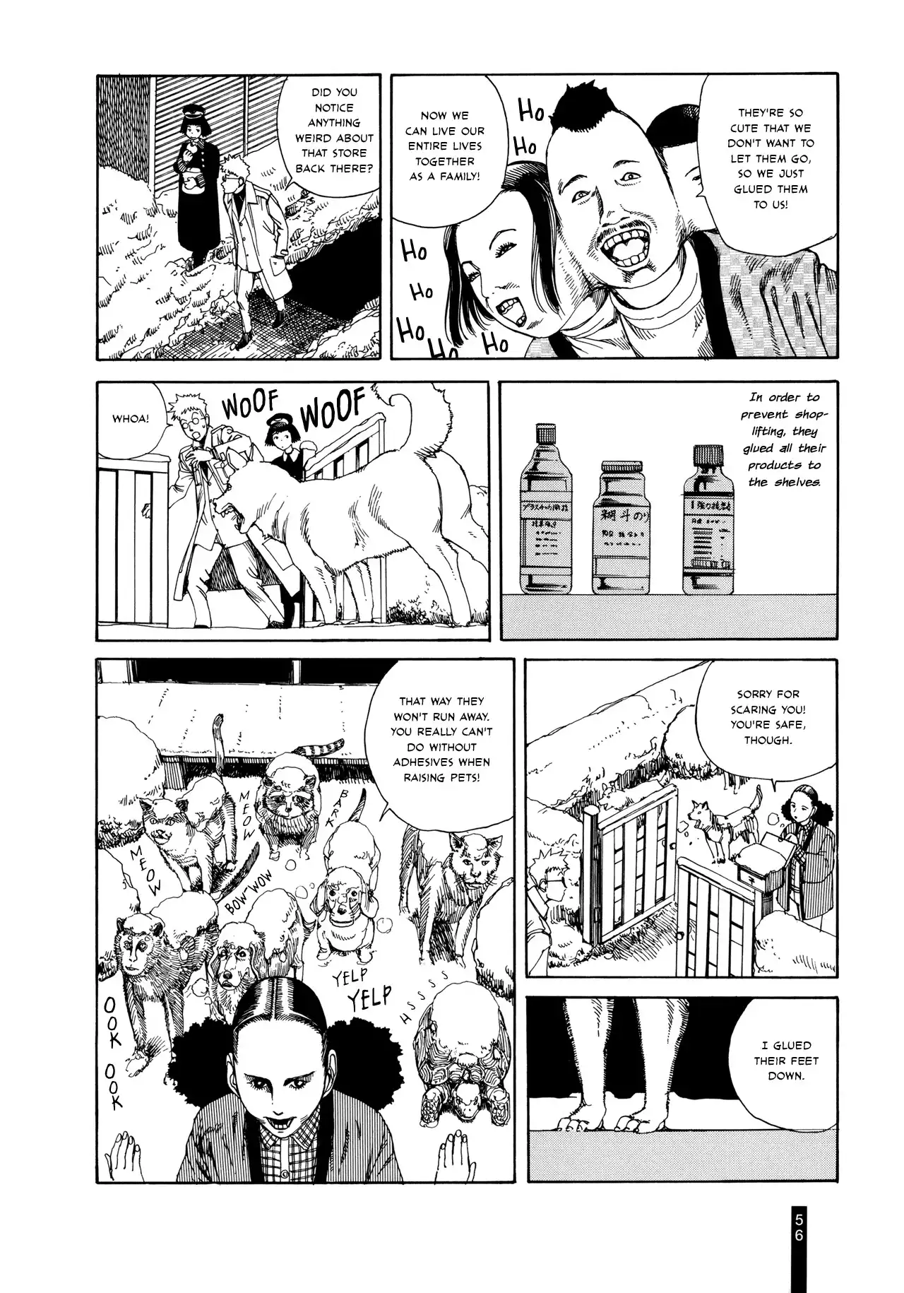 Paranoia Street Chapter 3 8